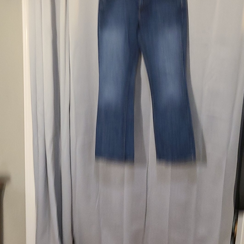 Levi's  516 bootcut jeans